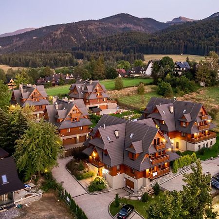 Apartamenty Sun & Snow Lipki Park Zakopane Exterior foto
