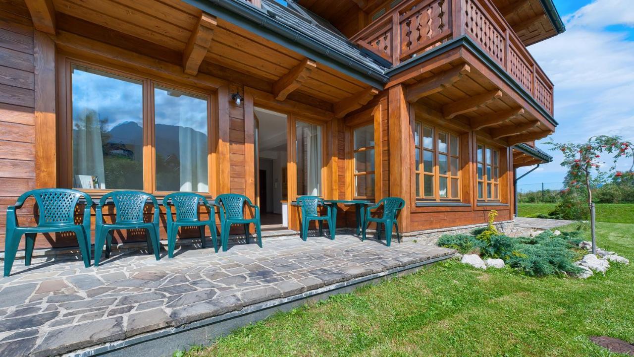 Apartamenty Sun & Snow Lipki Park Zakopane Exterior foto