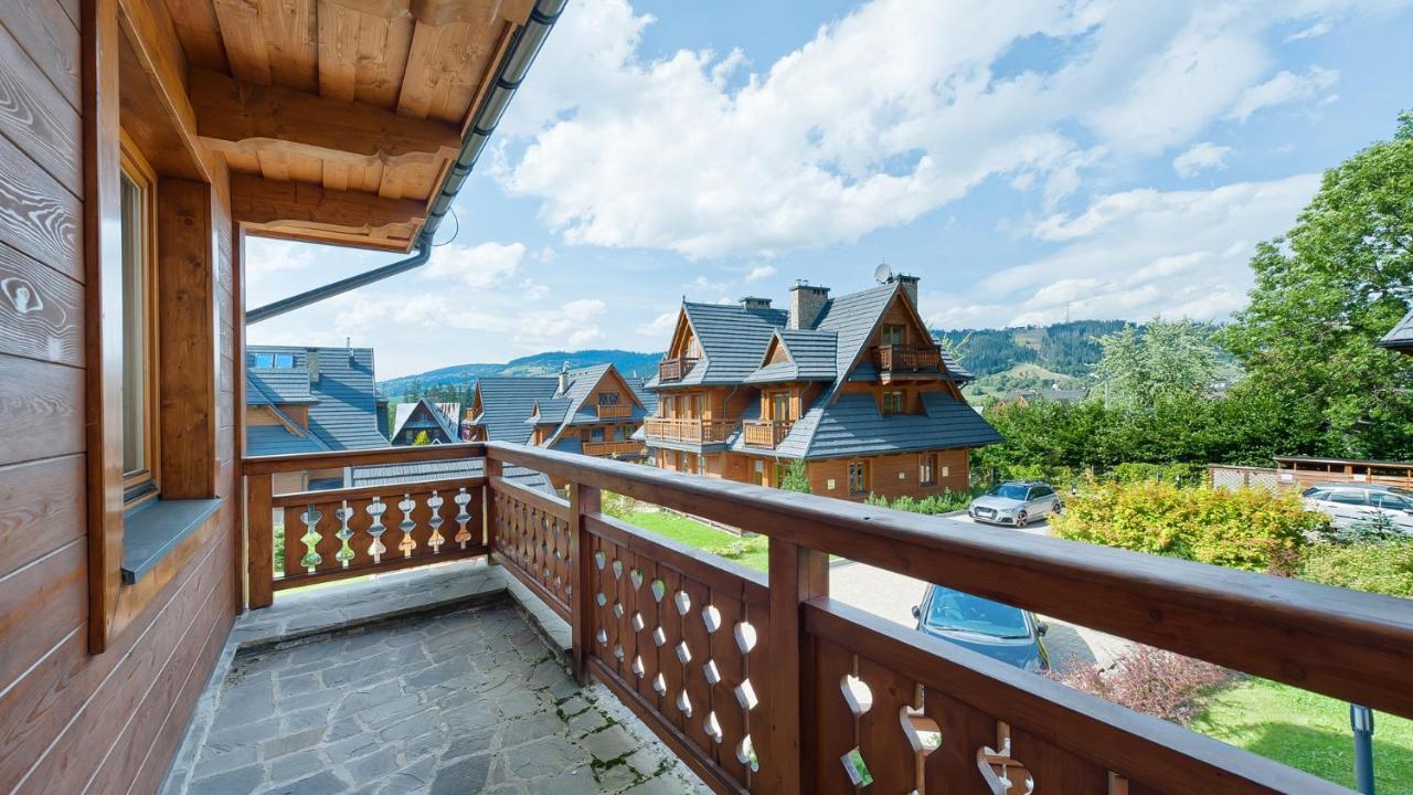 Apartamenty Sun & Snow Lipki Park Zakopane Exterior foto