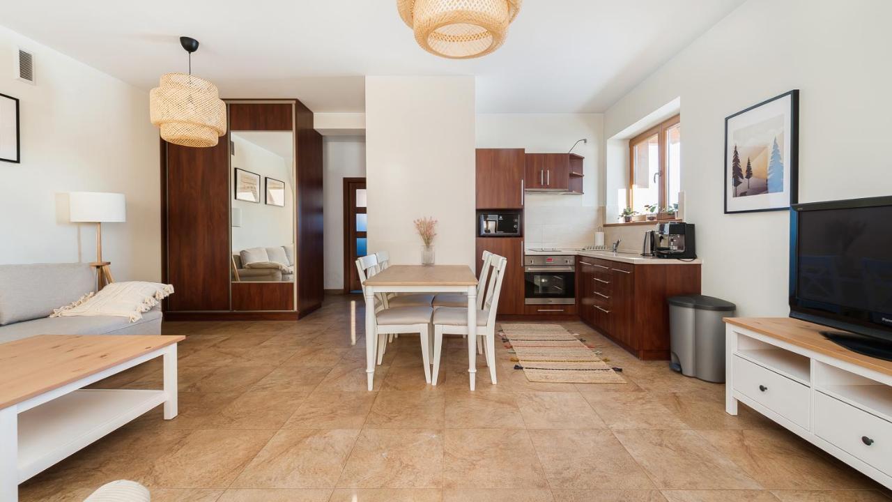 Apartamenty Sun & Snow Lipki Park Zakopane Exterior foto