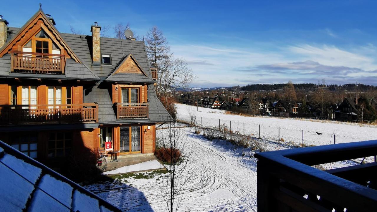 Apartamenty Sun & Snow Lipki Park Zakopane Exterior foto