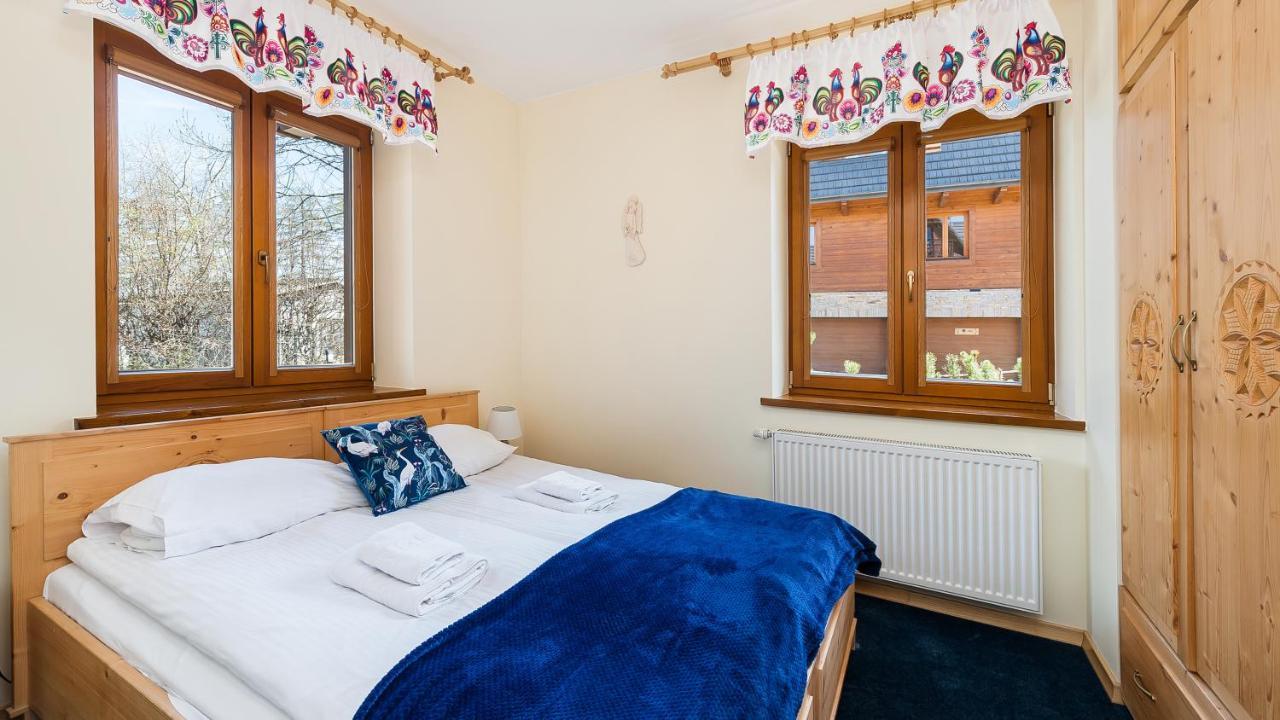 Apartamenty Sun & Snow Lipki Park Zakopane Exterior foto