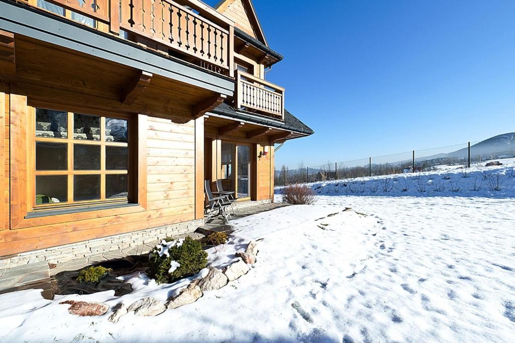 Apartamenty Sun & Snow Lipki Park Zakopane Exterior foto