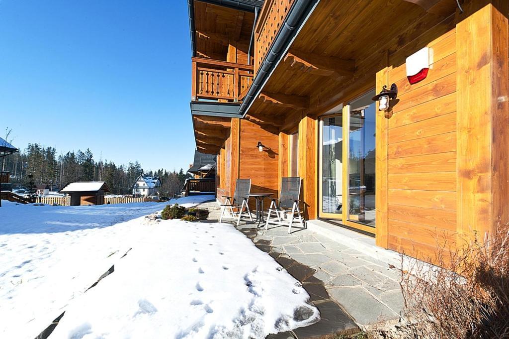 Apartamenty Sun & Snow Lipki Park Zakopane Exterior foto