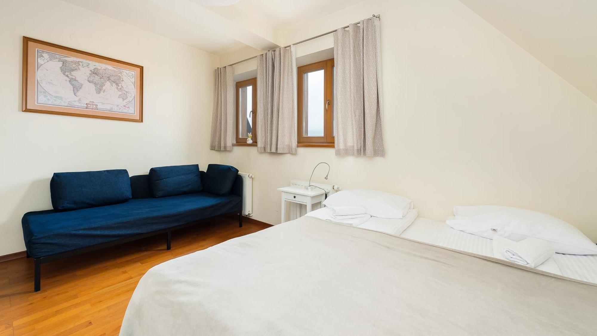 Apartamenty Sun & Snow Lipki Park Zakopane Exterior foto