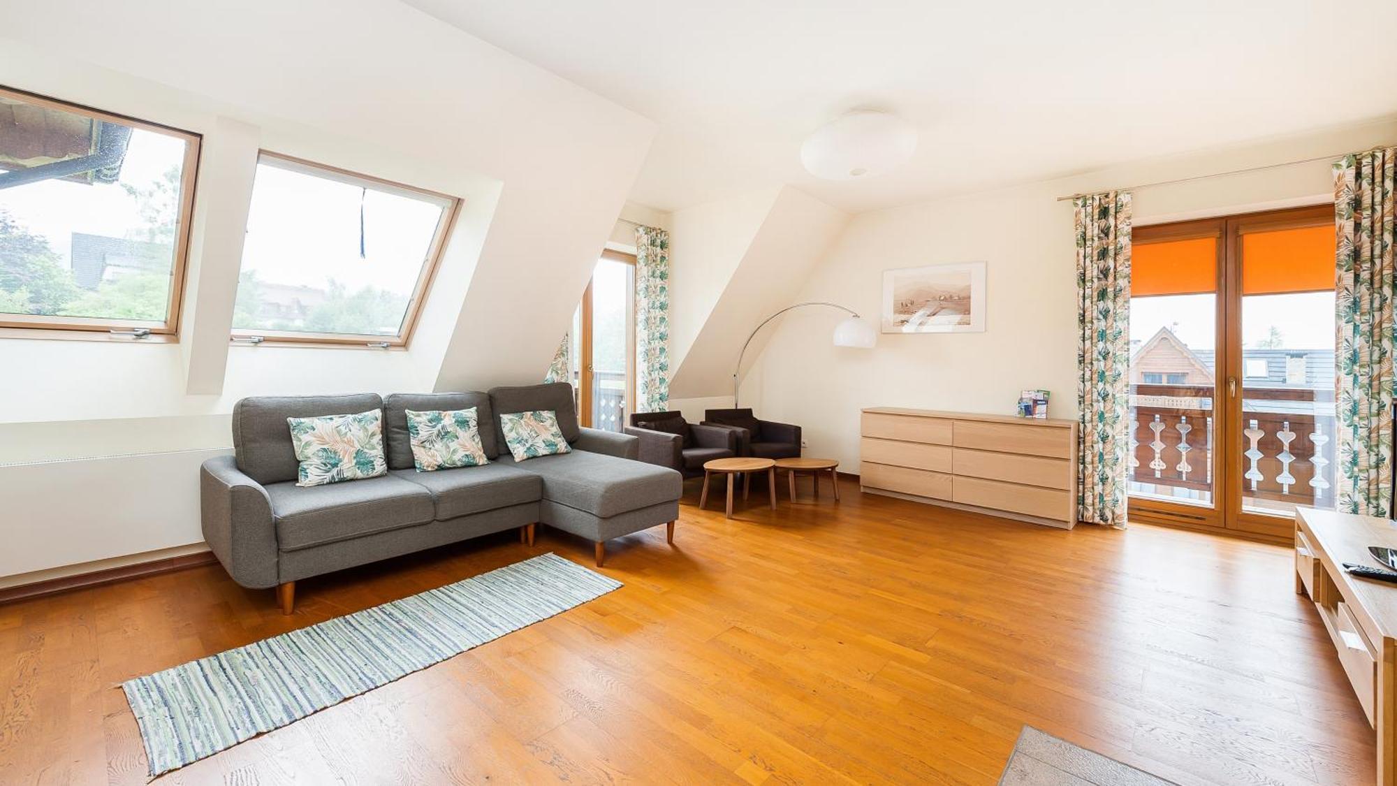 Apartamenty Sun & Snow Lipki Park Zakopane Exterior foto