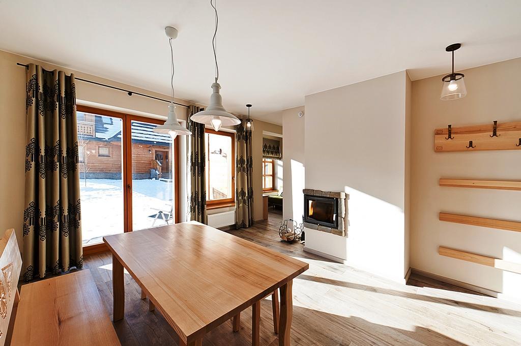 Apartamenty Sun & Snow Lipki Park Zakopane Exterior foto