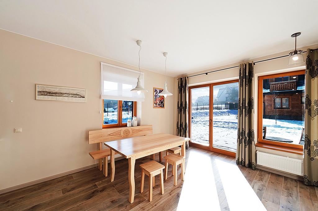Apartamenty Sun & Snow Lipki Park Zakopane Exterior foto