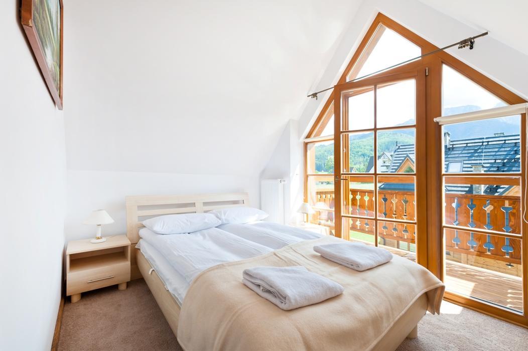 Apartamenty Sun & Snow Lipki Park Zakopane Exterior foto