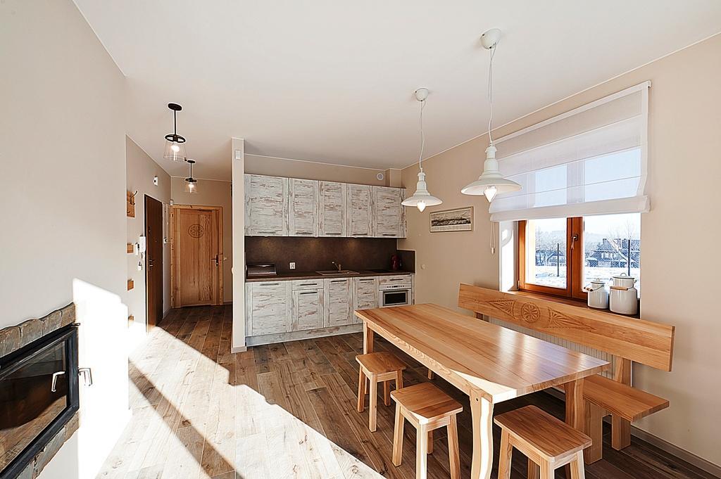 Apartamenty Sun & Snow Lipki Park Zakopane Exterior foto