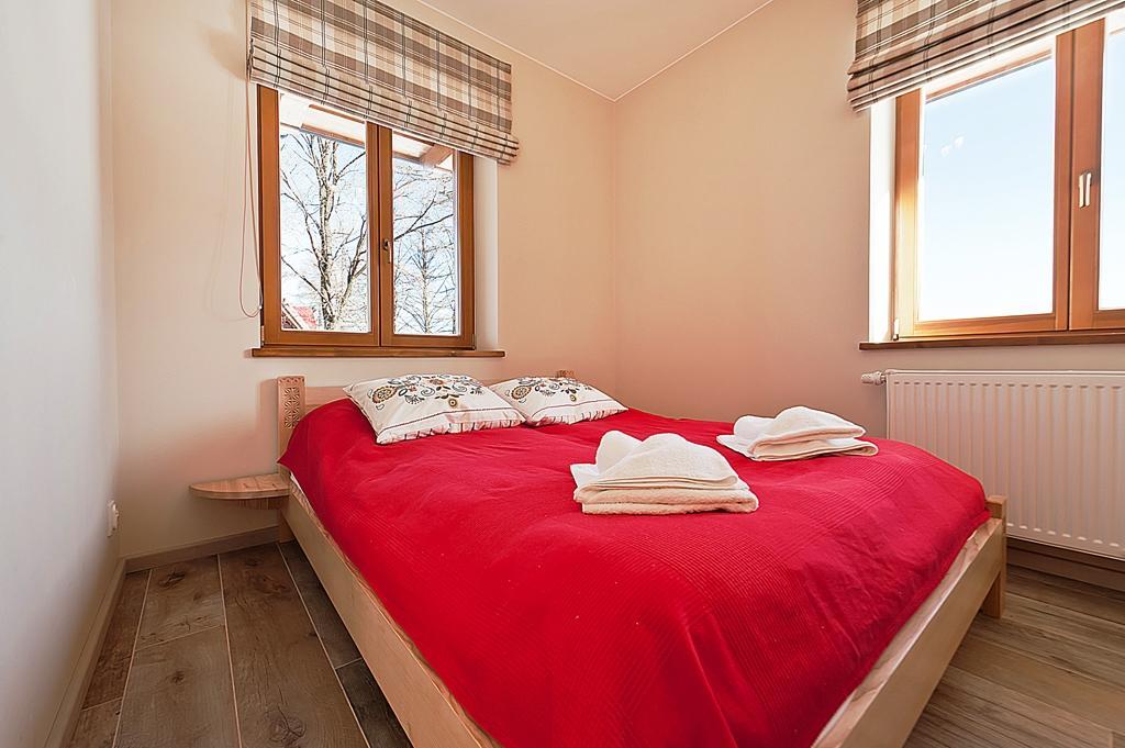 Apartamenty Sun & Snow Lipki Park Zakopane Exterior foto