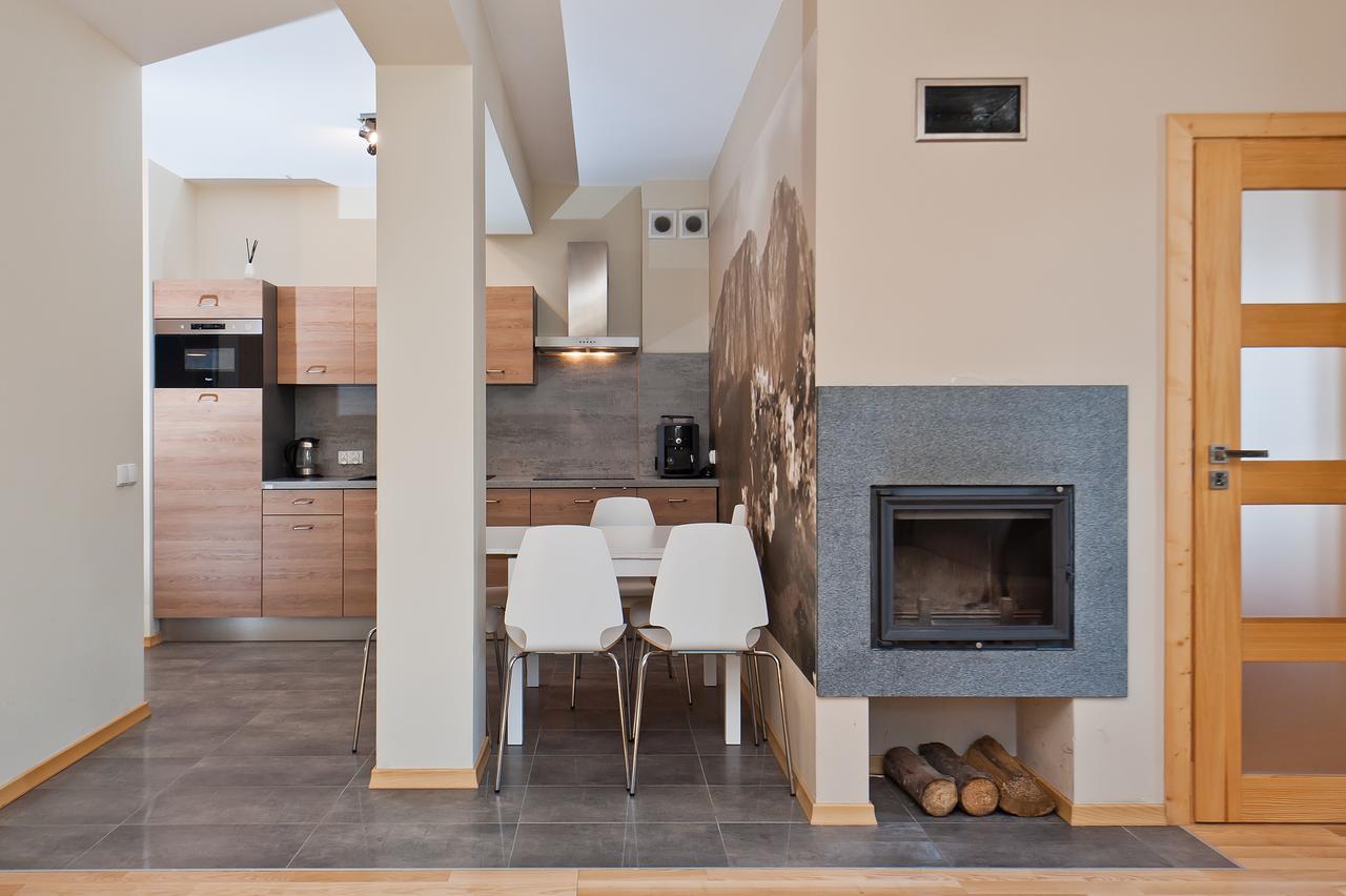 Apartamenty Sun & Snow Lipki Park Zakopane Exterior foto