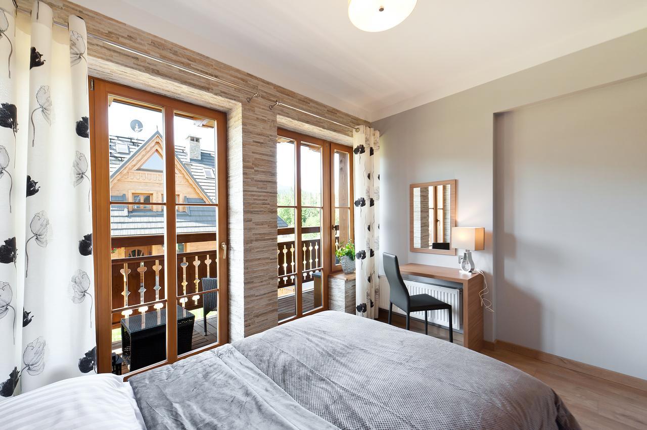 Apartamenty Sun & Snow Lipki Park Zakopane Exterior foto