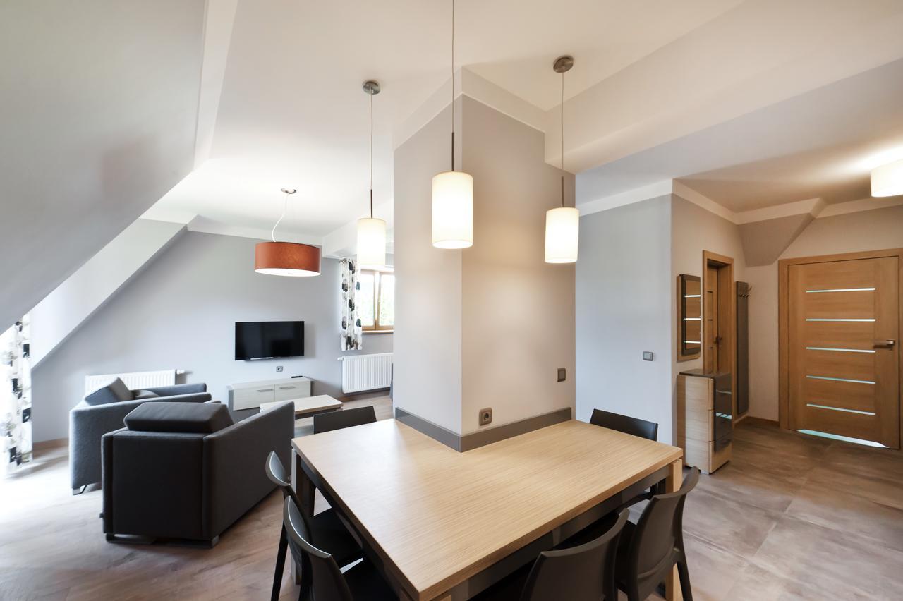Apartamenty Sun & Snow Lipki Park Zakopane Exterior foto