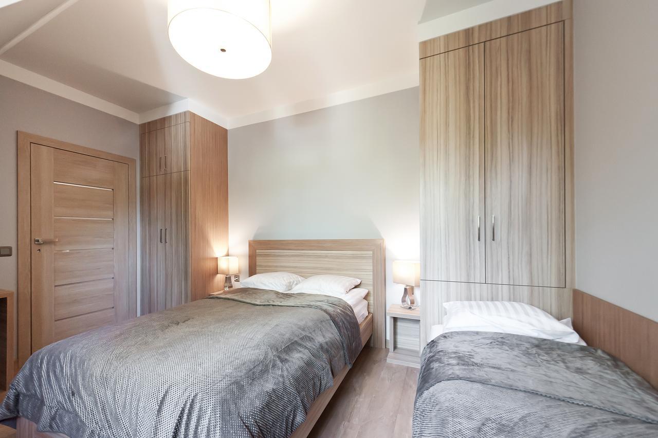 Apartamenty Sun & Snow Lipki Park Zakopane Exterior foto