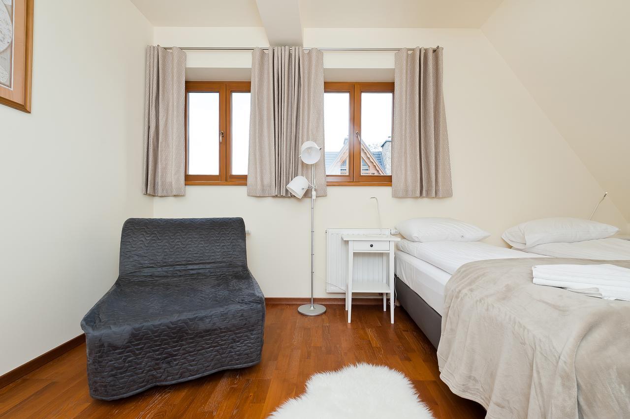 Apartamenty Sun & Snow Lipki Park Zakopane Exterior foto